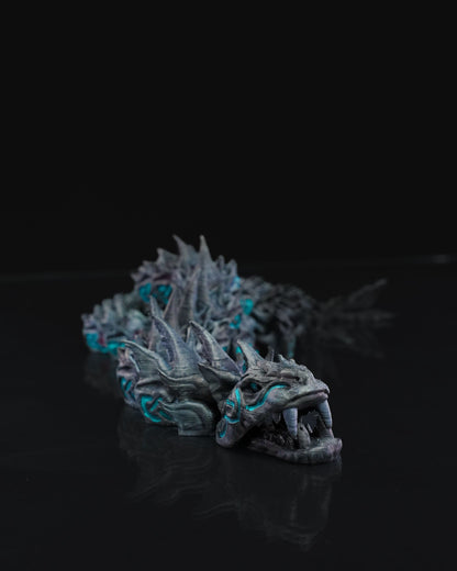 Articulated Midgard Serpent