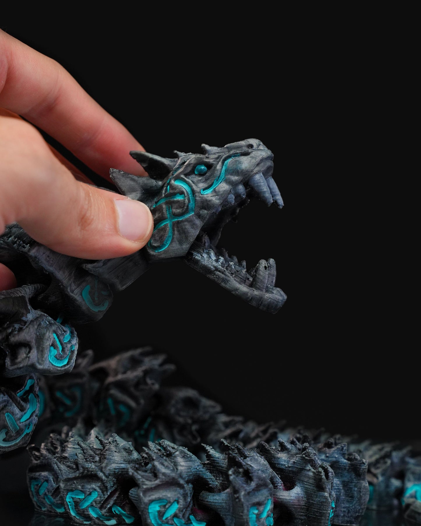 Articulated Midgard Serpent