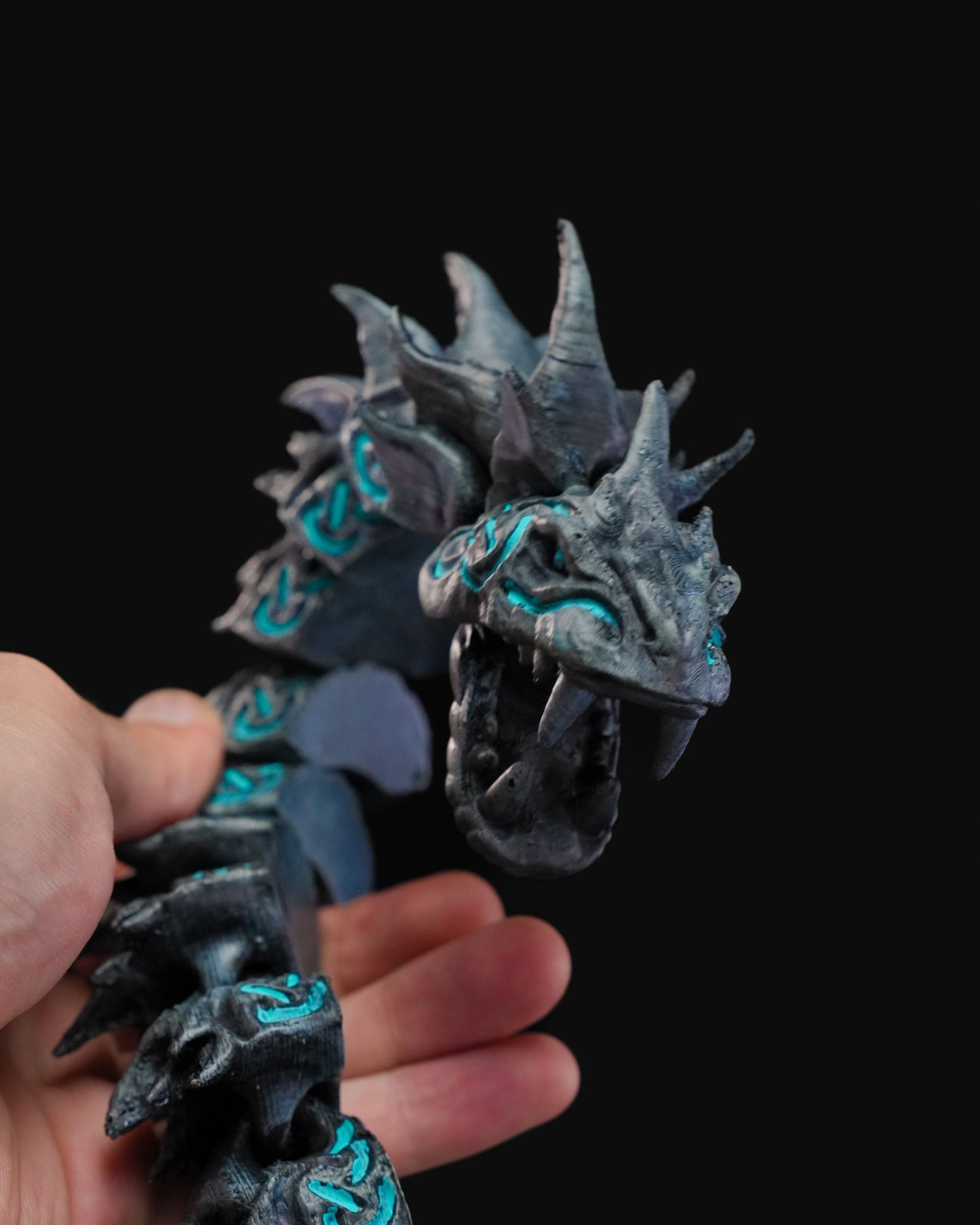 Articulated Midgard Serpent