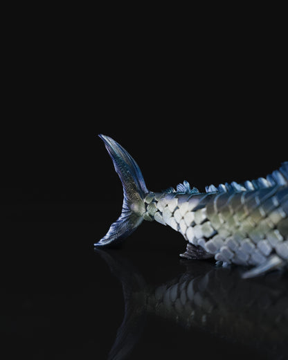 Articulated Marlin