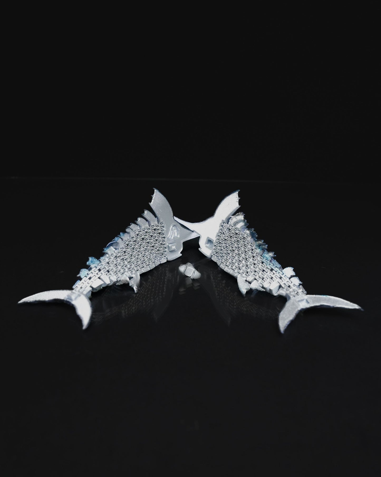 Articulated Marlin