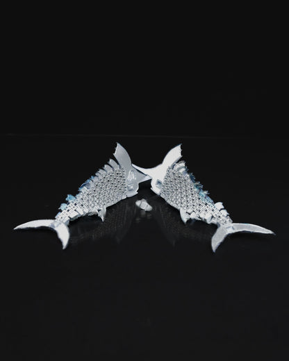 Articulated Marlin