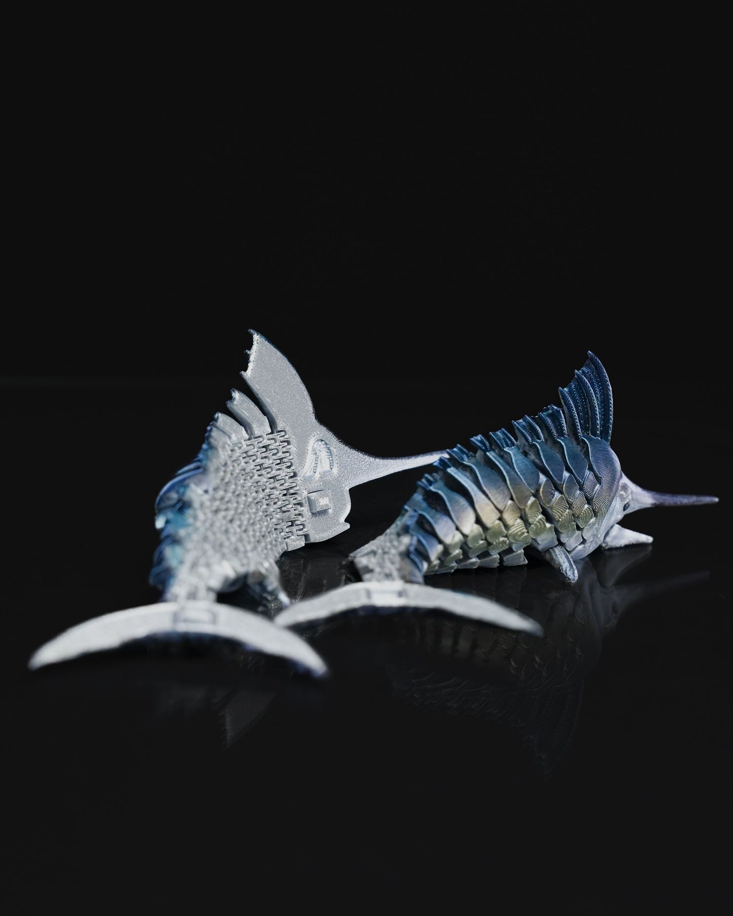 Articulated Marlin
