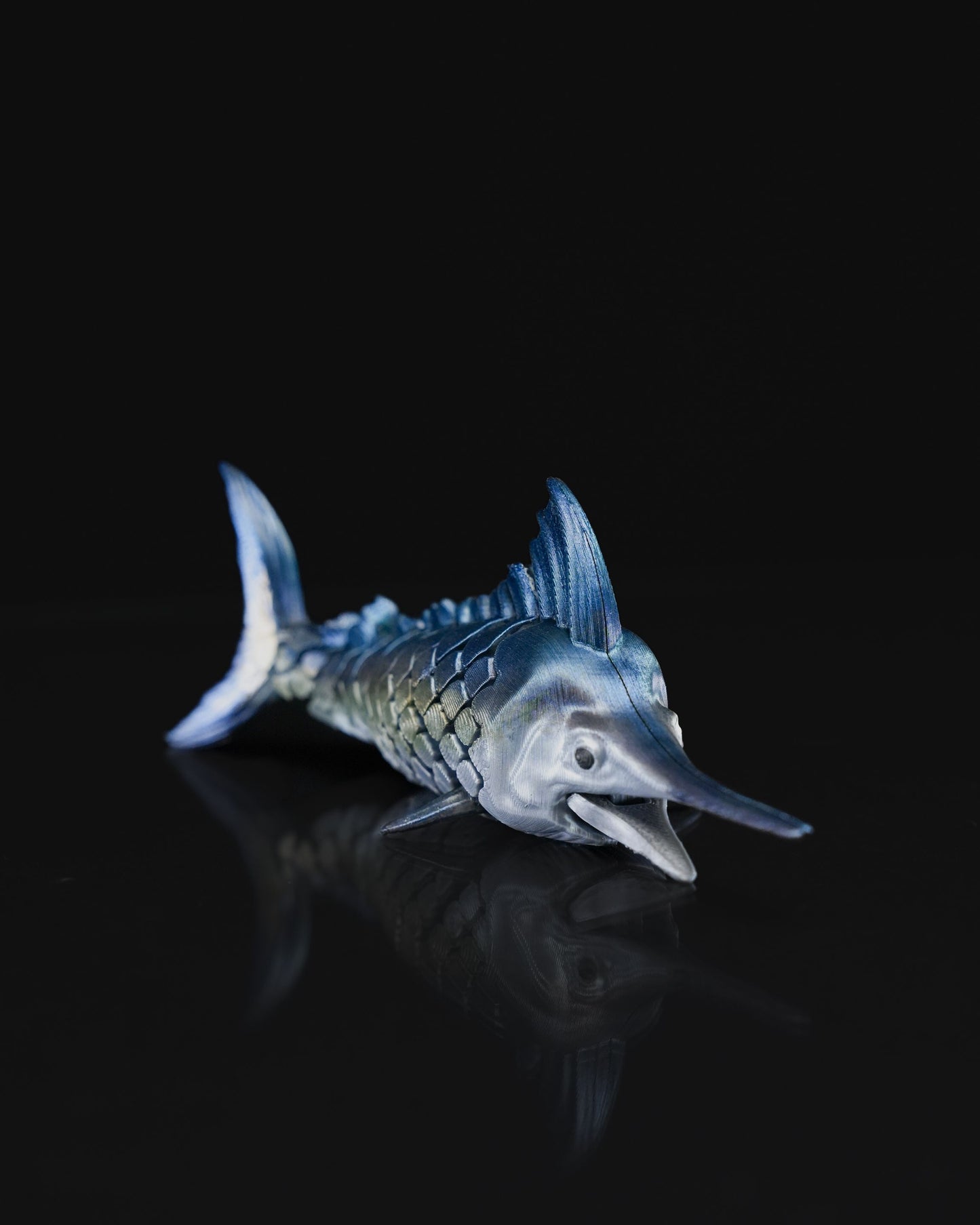 Articulated Marlin