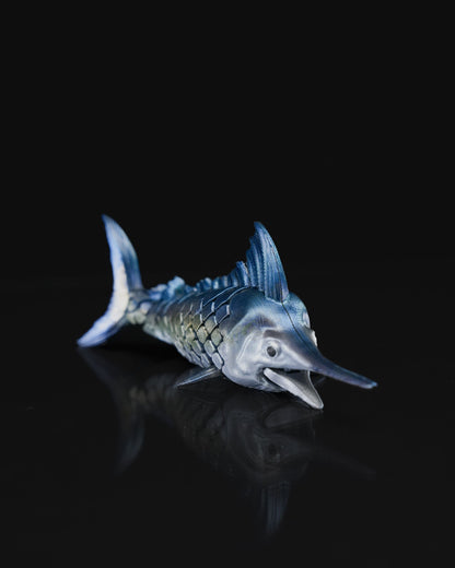 Articulated Marlin
