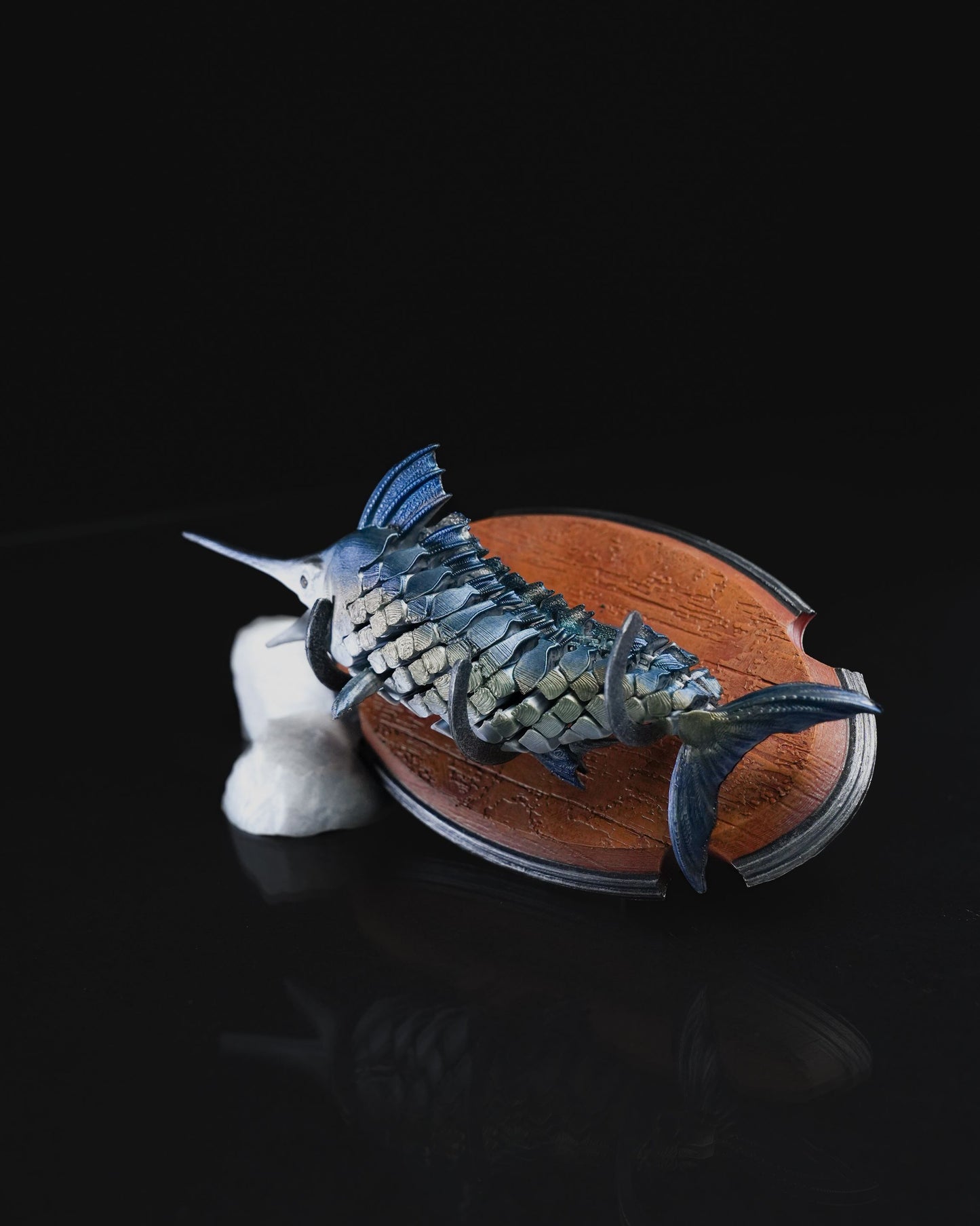 Articulated Marlin