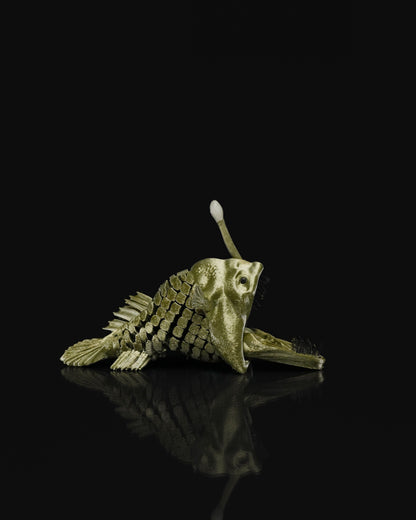 Articulated Angler Fish