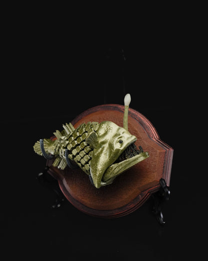 Articulated Angler Fish