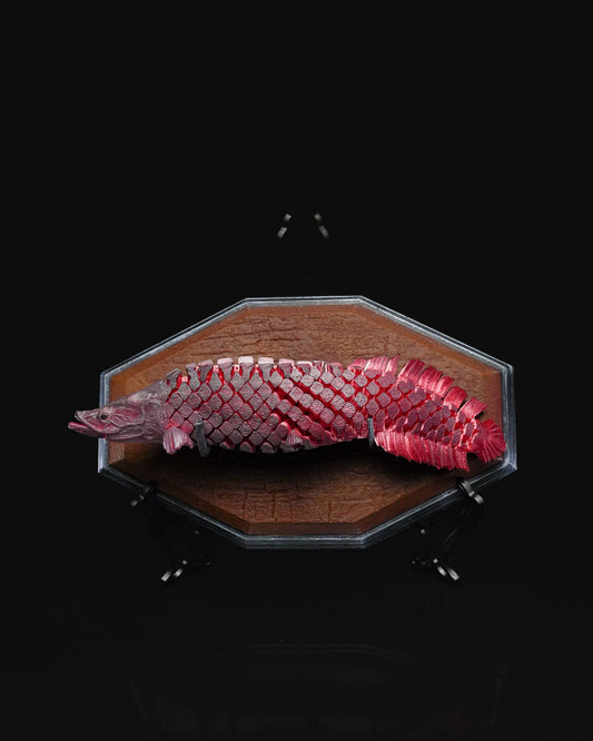Articulated Pirarucu