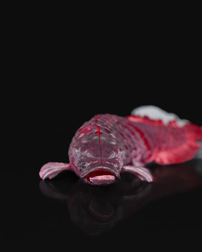 Articulated Pirarucu