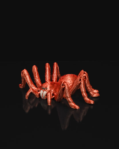 Articulated Tarantula