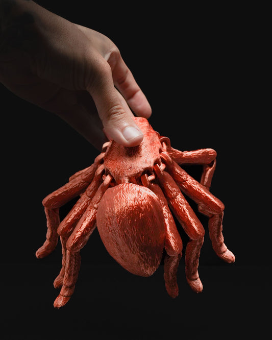 Articulated Tarantula