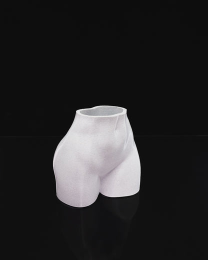 Hips Body Vase