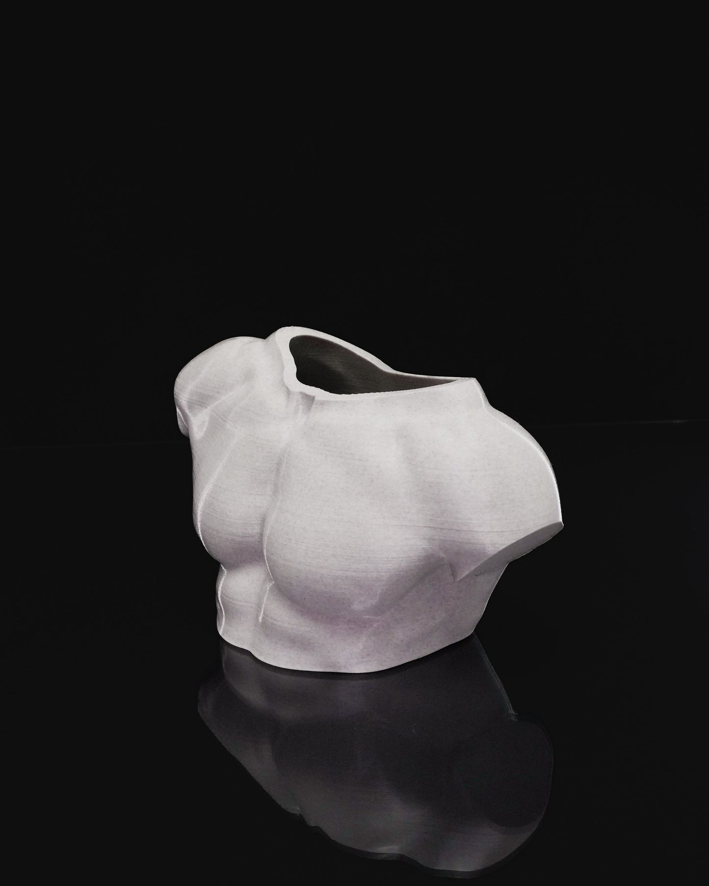 Torso Body Vase