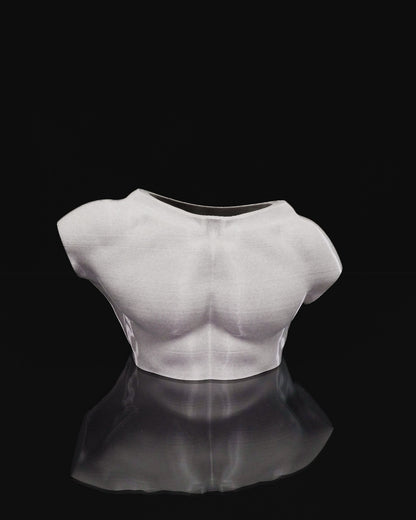 Torso Body Vase