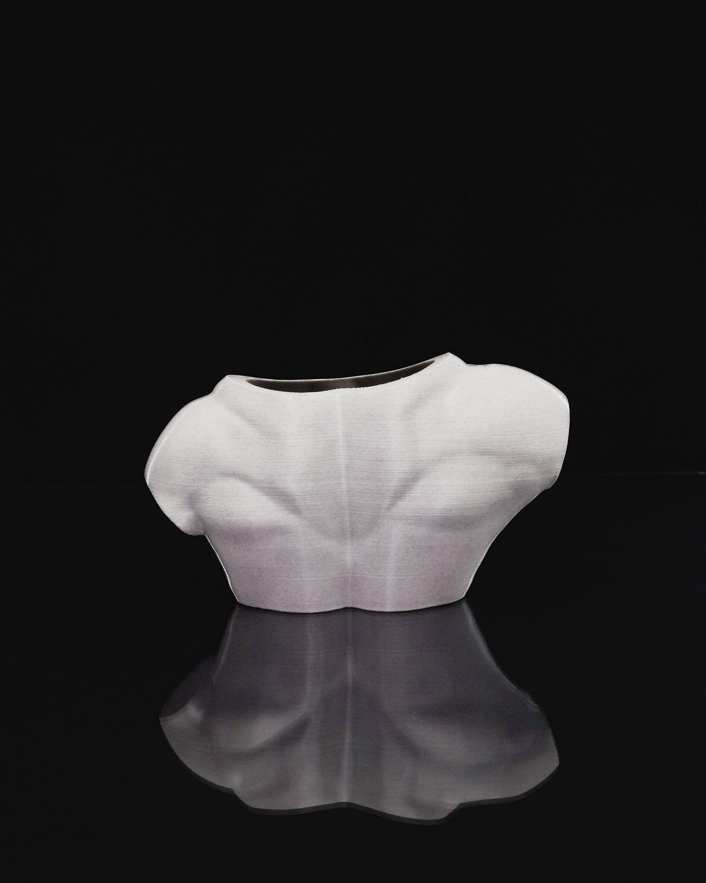 Torso Body Vase