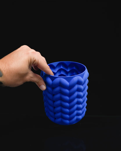 Babushka Vase