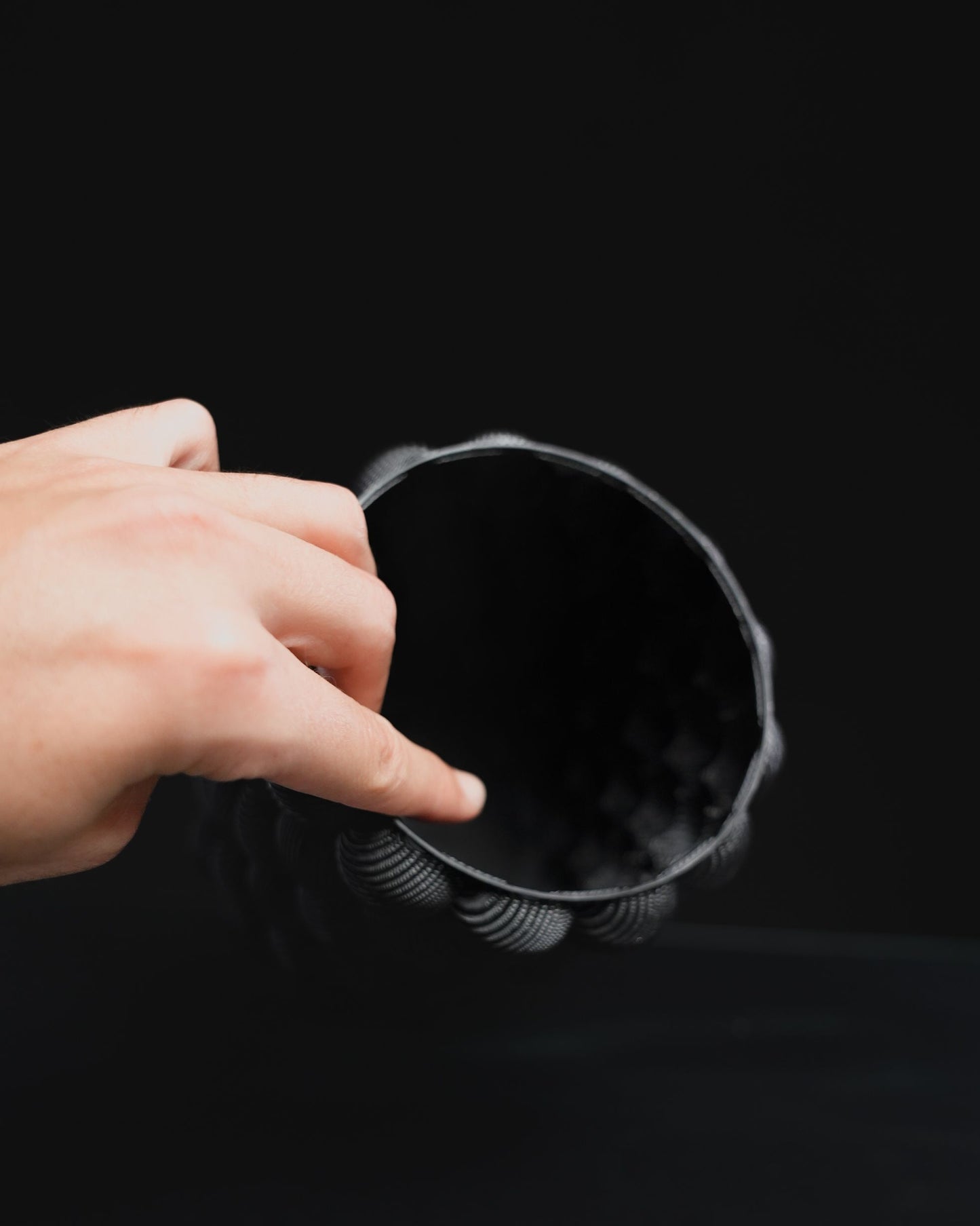 Pypurka Wave Vase