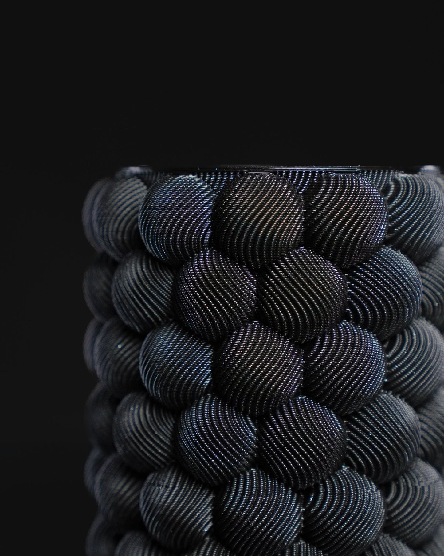 Pypurka Wave Vase