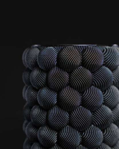 Pypurka Wave Vase