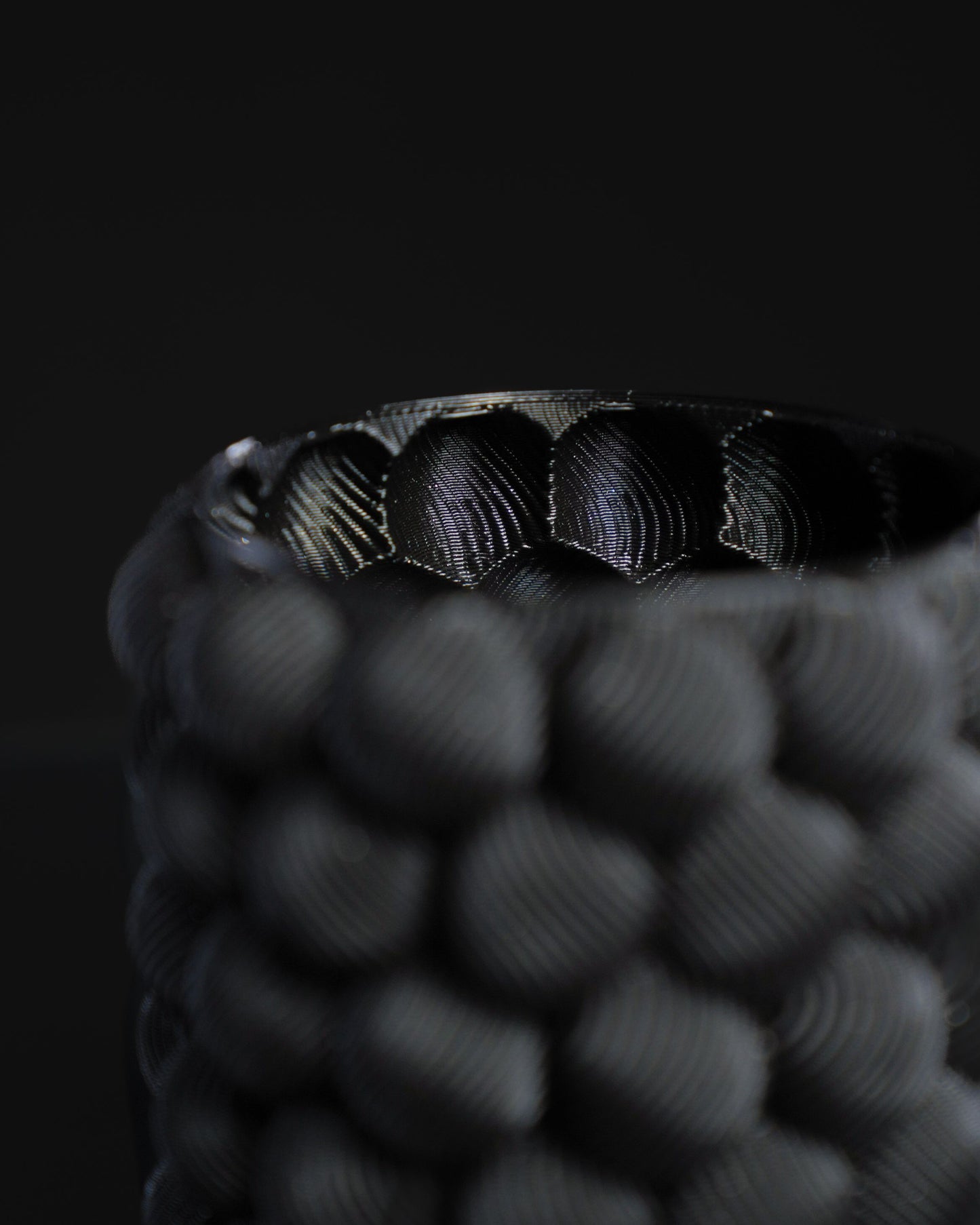 Pypurka Wave Vase