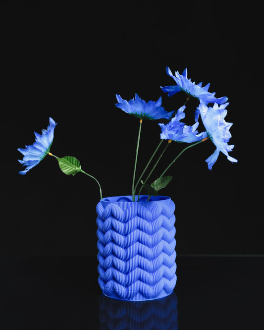 Babushka Vase