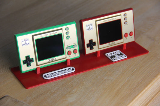 Console Display Stand