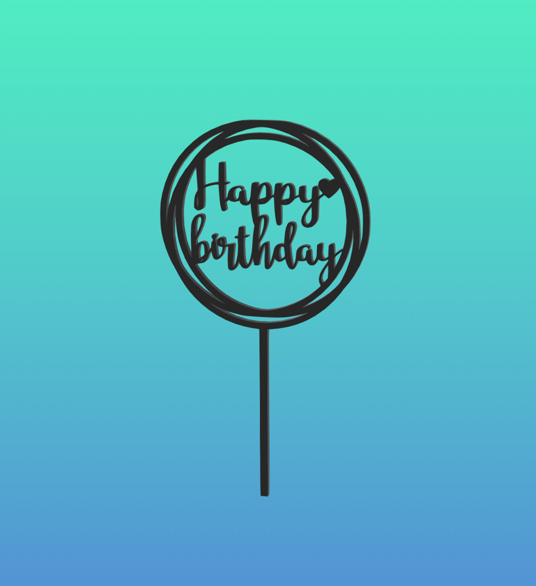 Cake Toppers