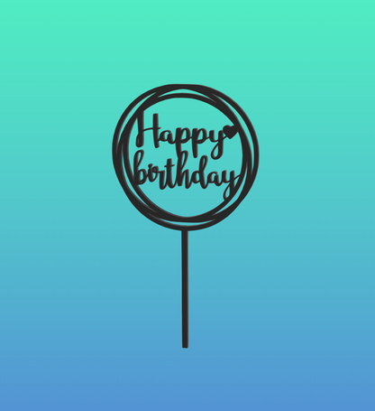 Cake Toppers