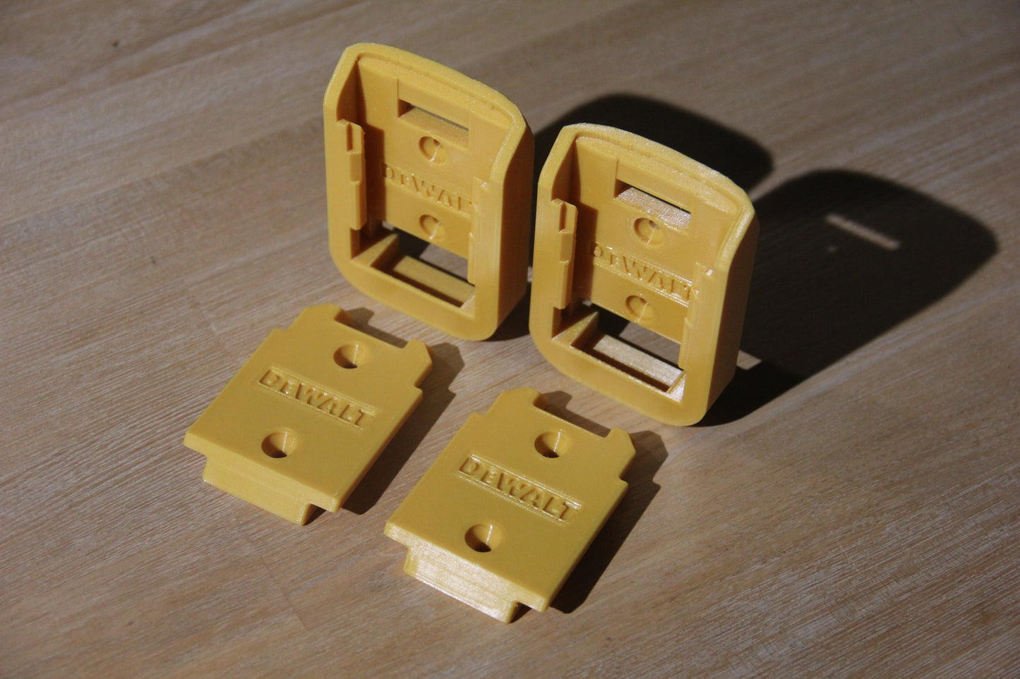Tool or Battery Wall Mounts - Buy 3 Get 1 Free!