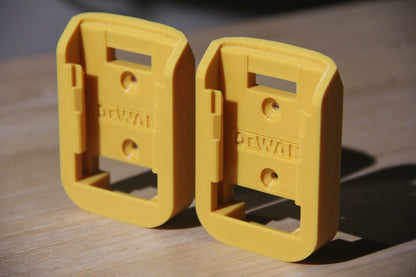 Tool or Battery Wall Mounts - Buy 3 Get 1 Free!