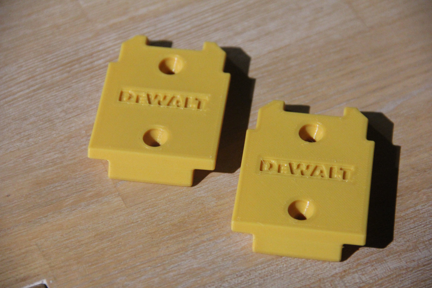 Tool or Battery Wall Mounts - Buy 3 Get 1 Free!