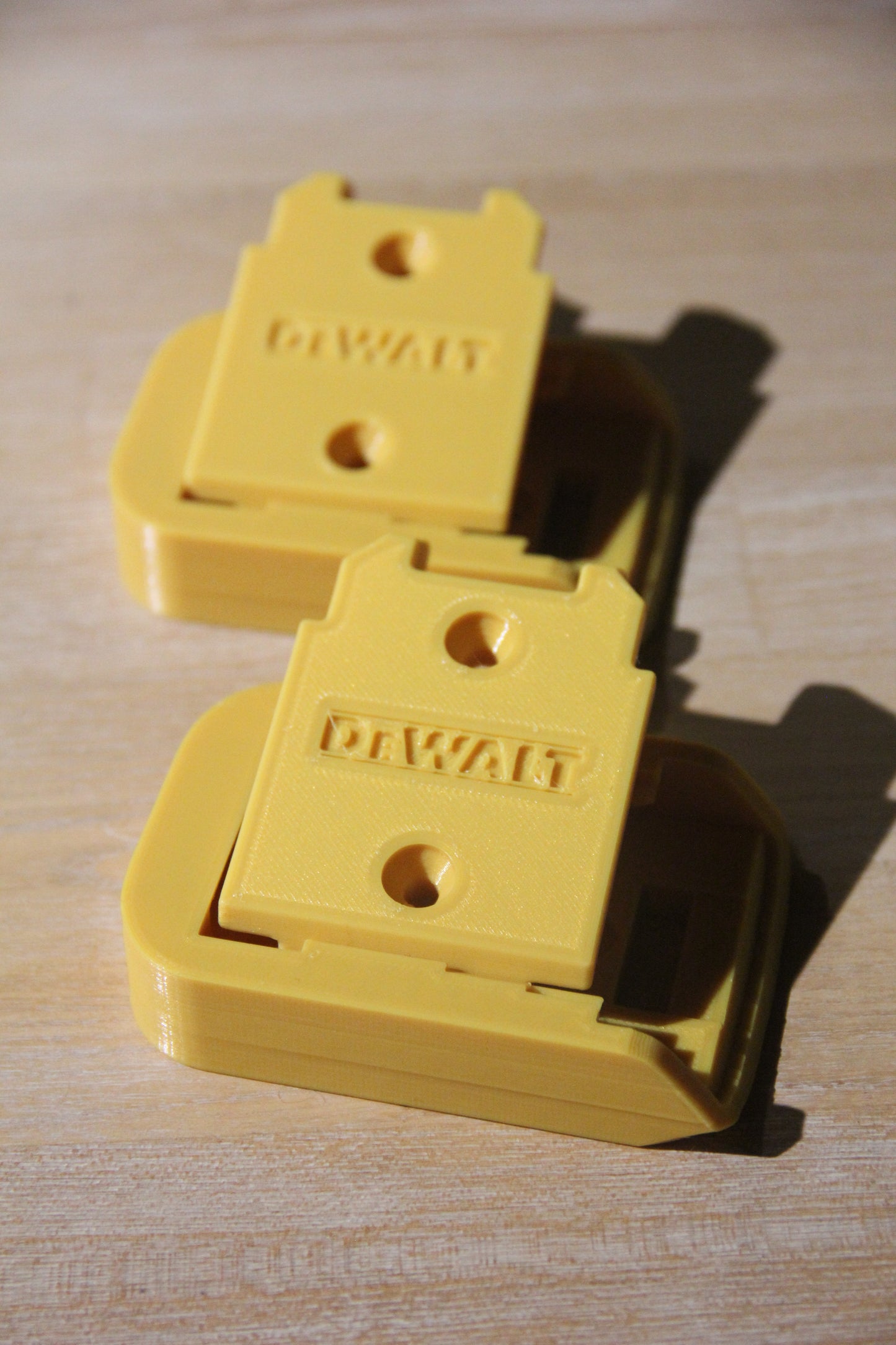 Tool or Battery Wall Mounts - Buy 3 Get 1 Free!