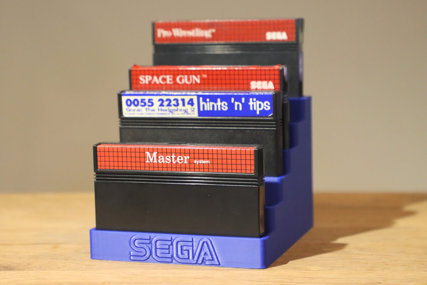 Game Display Stand