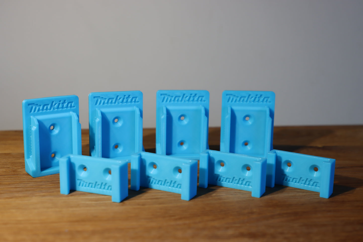 Tool or Battery Wall Mounts - Buy 3 Get 1 Free!
