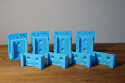 Tool or Battery Wall Mounts - Buy 3 Get 1 Free!