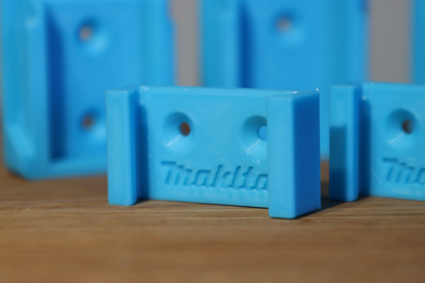 Tool or Battery Wall Mounts - Buy 3 Get 1 Free!