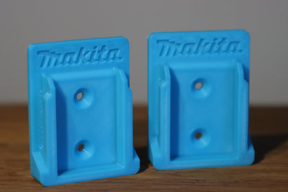Tool or Battery Wall Mounts - Buy 3 Get 1 Free!