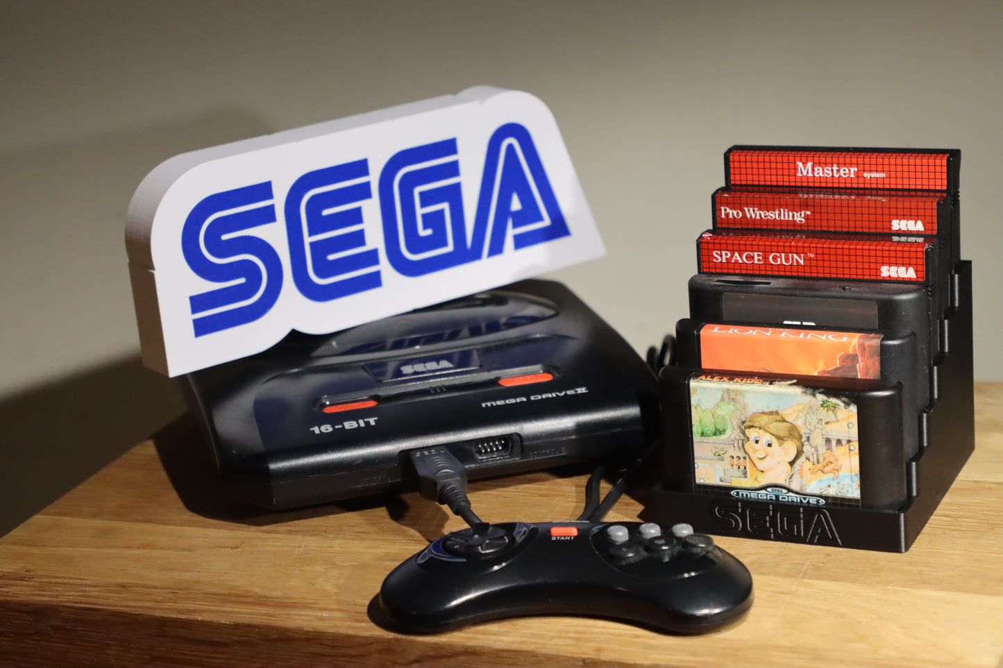 Game Display Stand