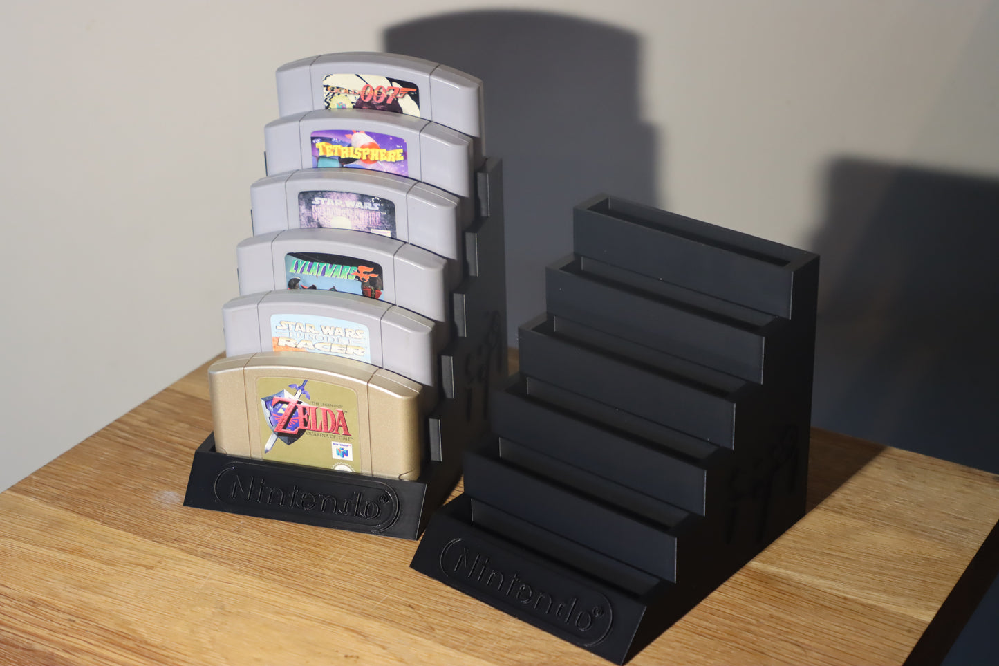 Game Display Stand