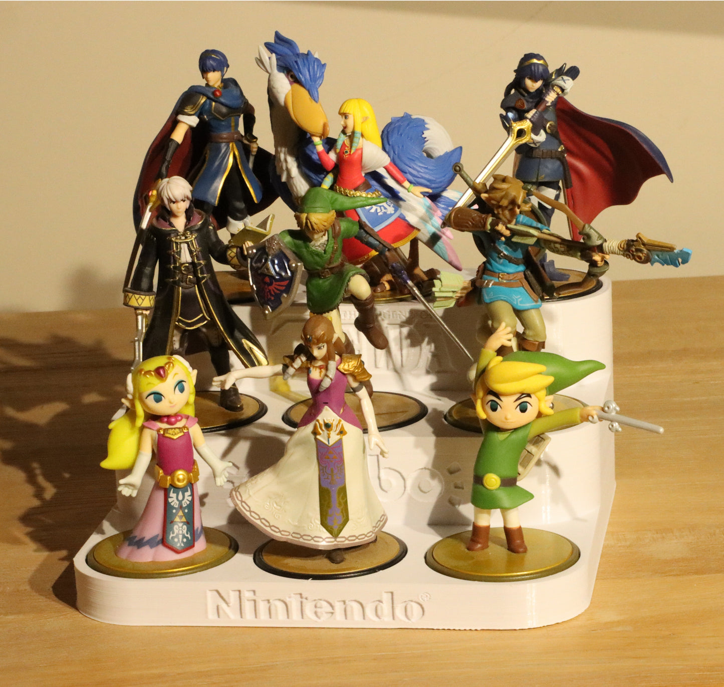 Amiibo Display Stand