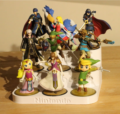 Amiibo Display Stand