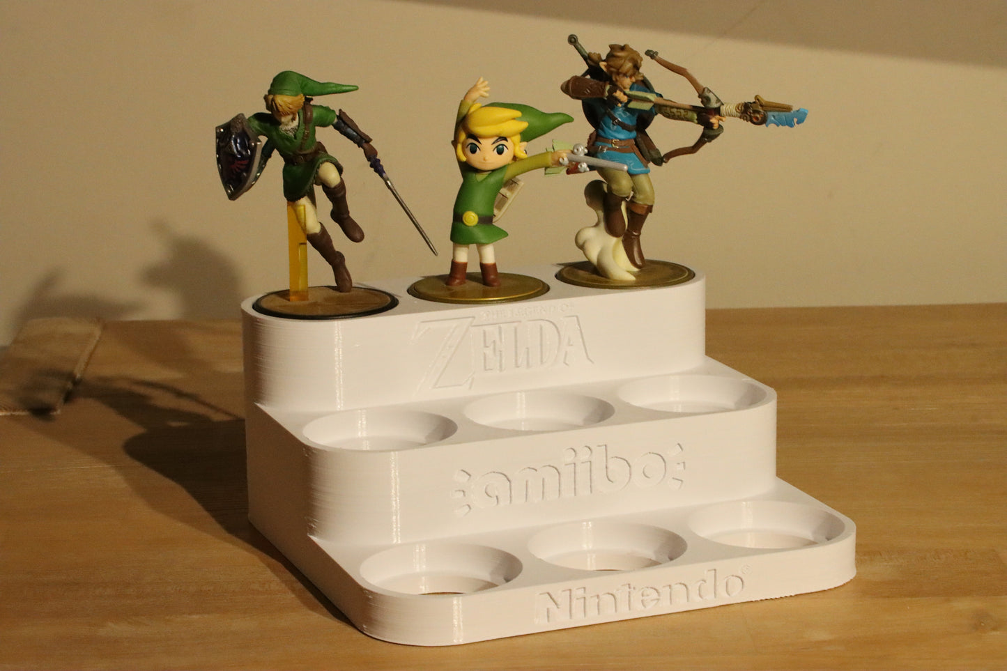 Amiibo Display Stand