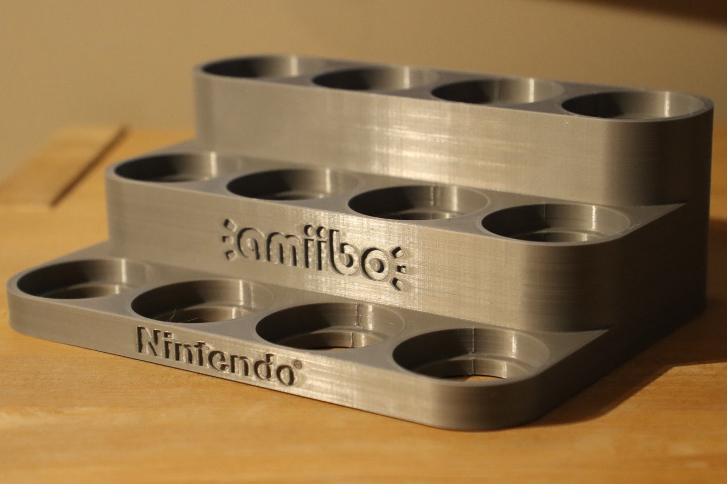 Amiibo Display Stand