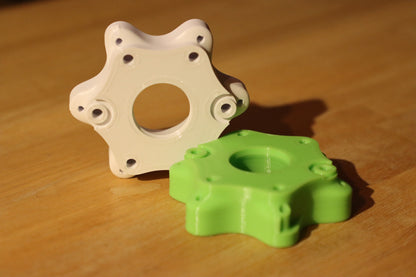 Logitech G29/G293/G920 Steering Wheel Adapter