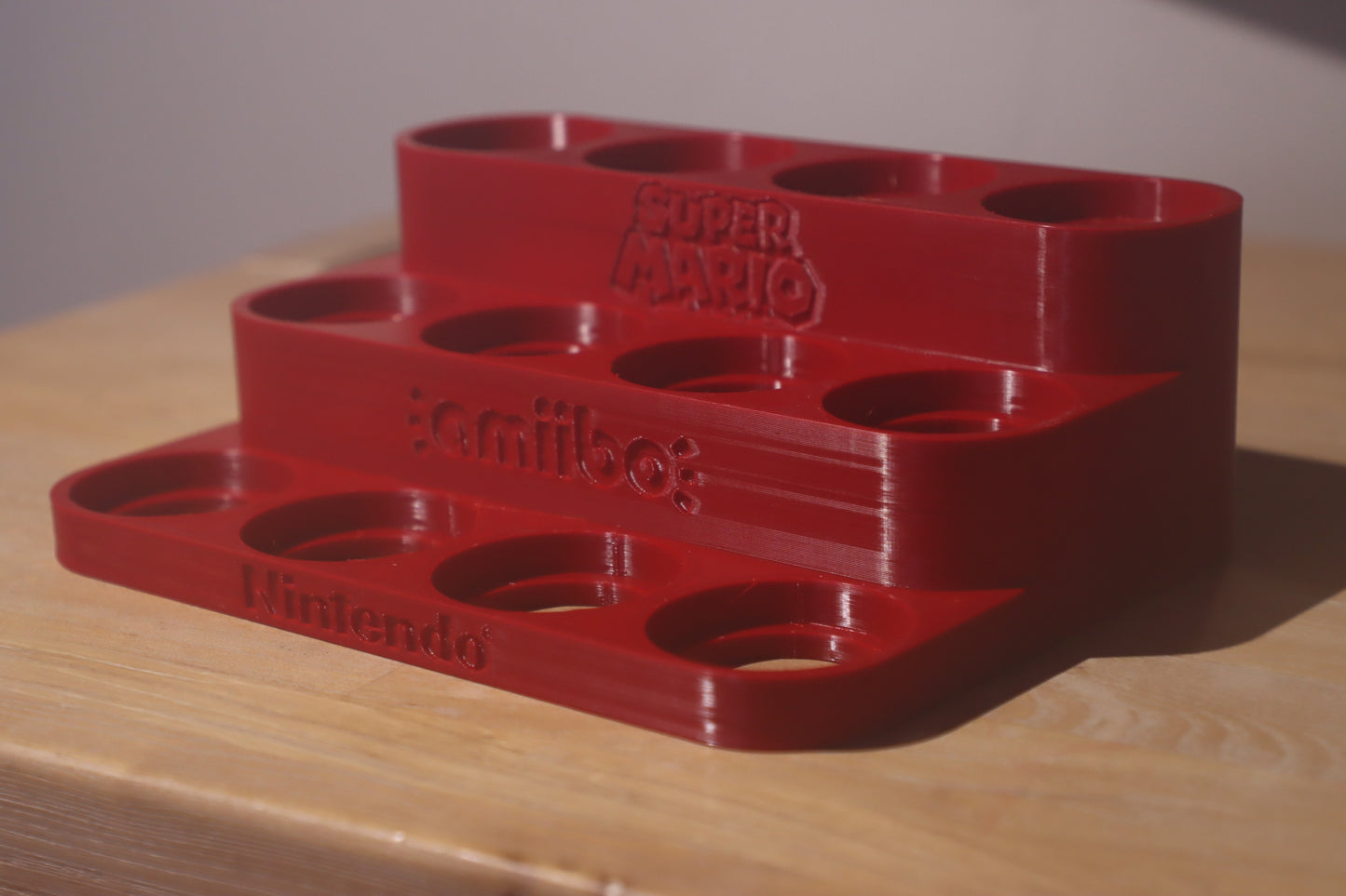 Amiibo Display Stand