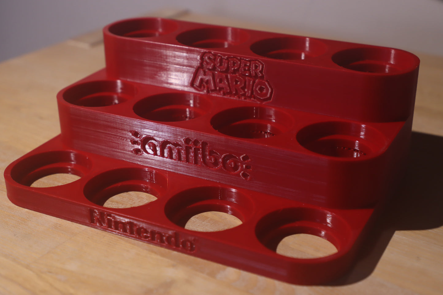 Amiibo Display Stand