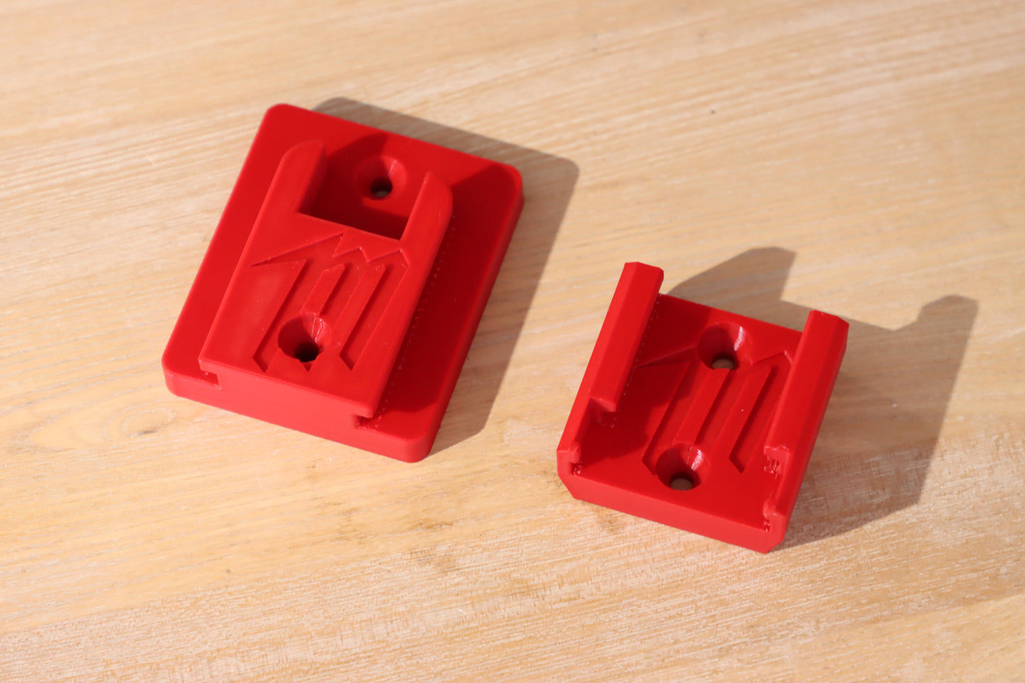 Tool or Battery Wall Mounts - Buy 3 Get 1 Free!