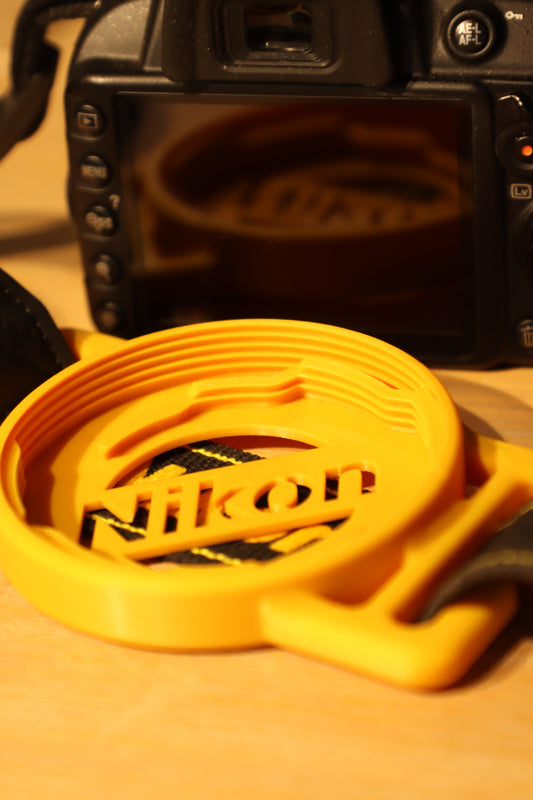Camera Lens Cap Holders