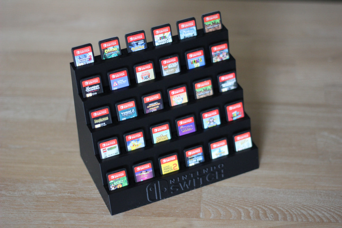 Game Display Stand